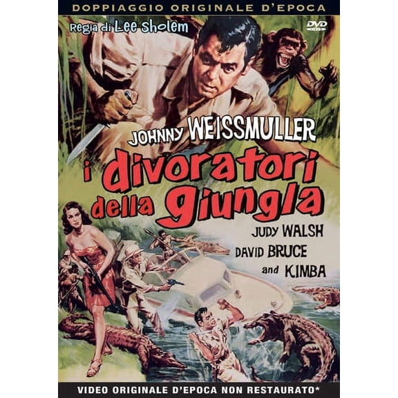 Cannibal Attack [ NON-USA FORMAT, PAL, Reg.0 Import - Italy ]