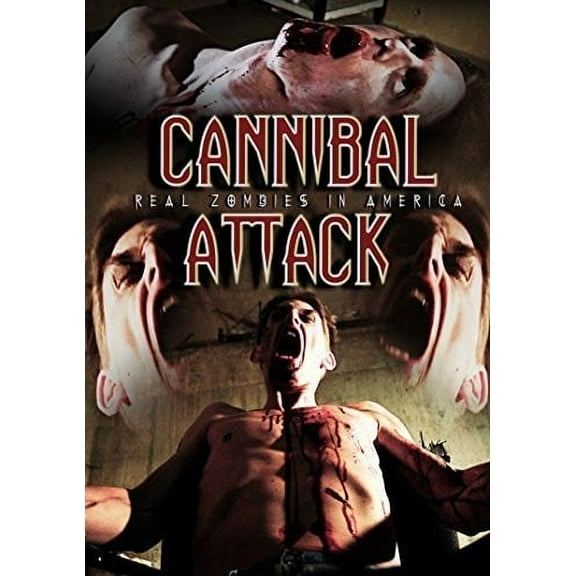 Cannibal Attack: Real Zombies in America (DVD), World Wide Multi Med, Horror