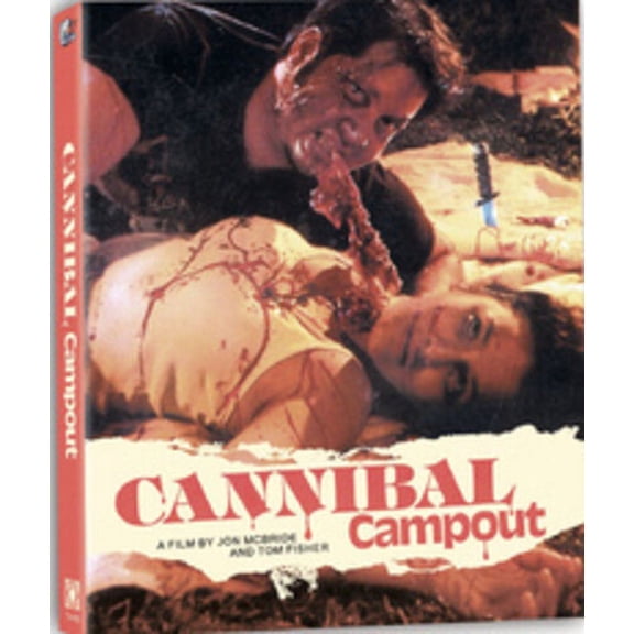 Cannibal Campout (Blu-ray), Terror Vision, Horror