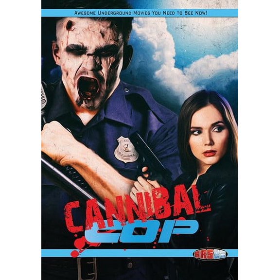 Cannibal Cop (DVD), SRS Cinema, Horror