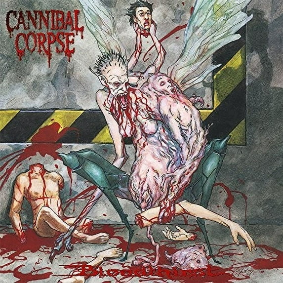 Cannibal Corpse - Bloodthirst - Vinyl