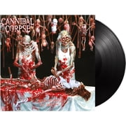 Cannibal Corpse Butchered at Birth Vinyl Record 12 Album