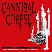 Cannibal Corpse Hammer Smashed Face CD EP