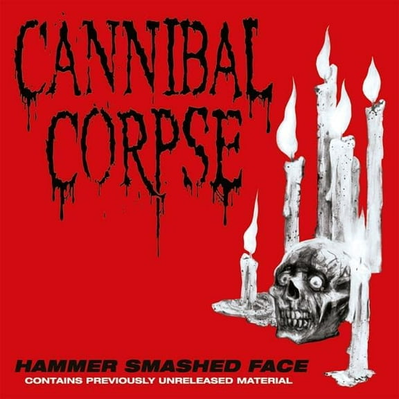 Cannibal Corpse Hammer Smashed Face (CD) EP