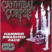 Cannibal Corpse Hammer Smashed Face Cassette Tape