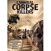 Cannibal Corpse Killers DVD, Magnolia Home Ent, Horror