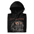 thumbnail image 1 of Cannibal Corpse RIP Hoodie, 1 of 5