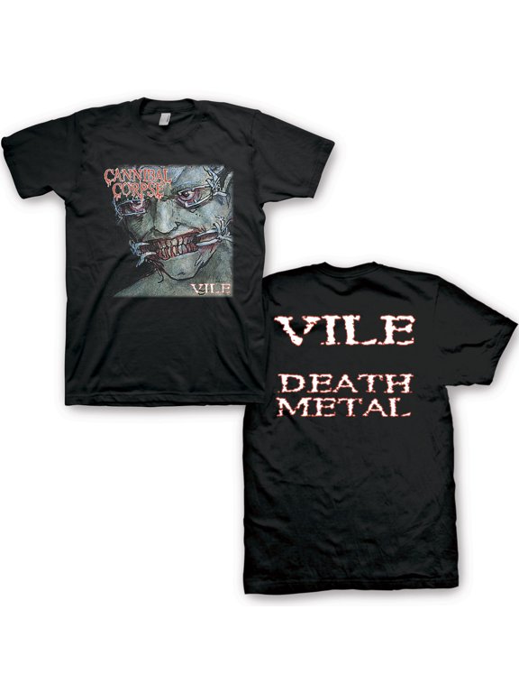 Cannibal Corpse Vile Classic T-Shirt