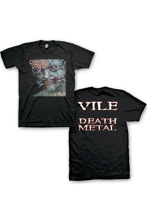 Cannibal Corpse Vile Classic T-Shirt