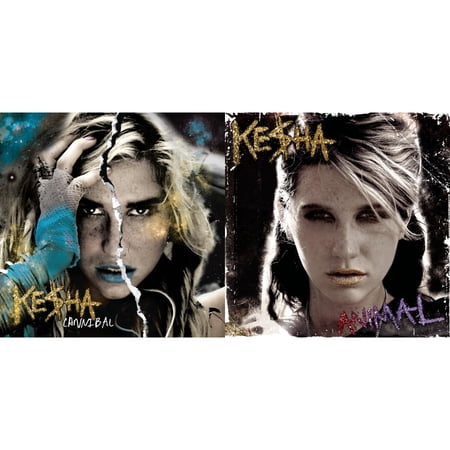 Cannibal (Expanded Edition) & Animal (Expanded Edition) [LP Vinyl Bundle]