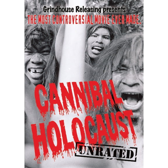 Cannibal Holocaust (DVD)