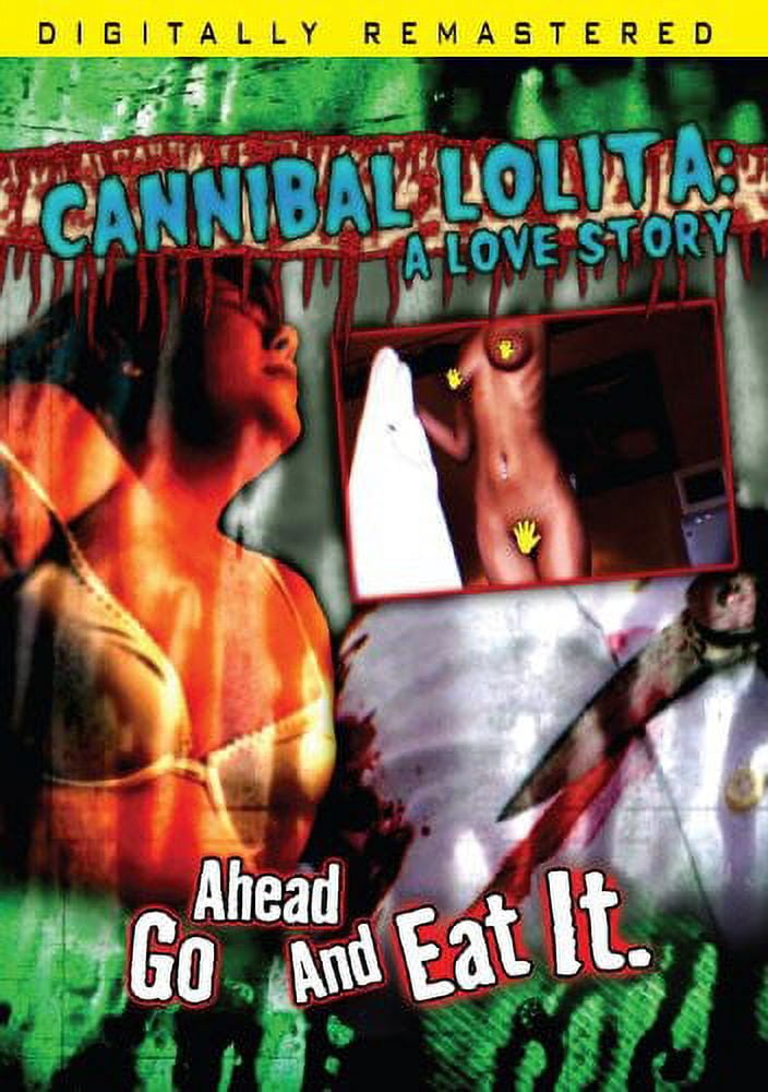Cannibal Lolita: A Love Story (DVD), Psycho Junkie, Horror