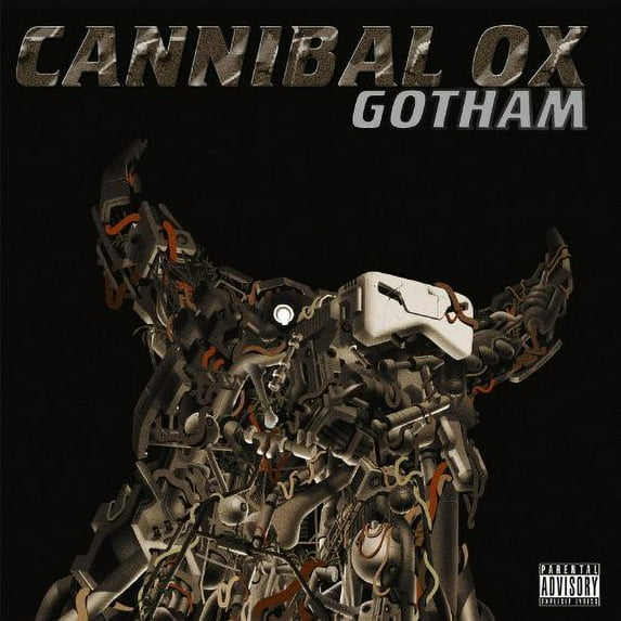 Cannibal Ox - Gotham - Rap / Hip-Hop - Vinyl