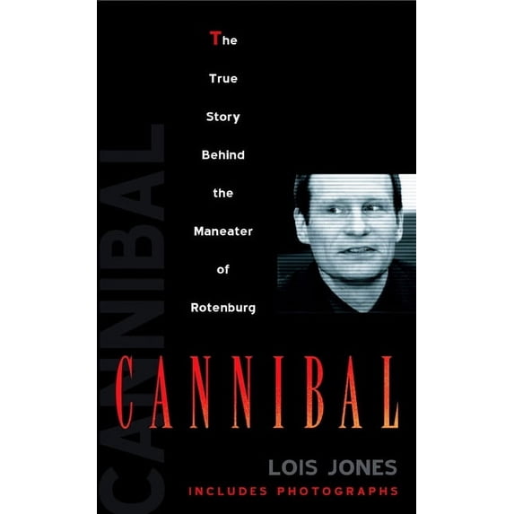 Cannibal, (Paperback)