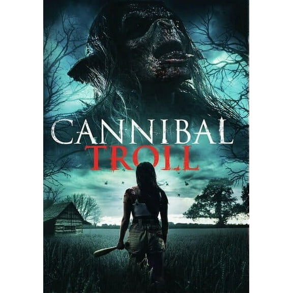 Cannibal Troll (DVD), Itn, Horror