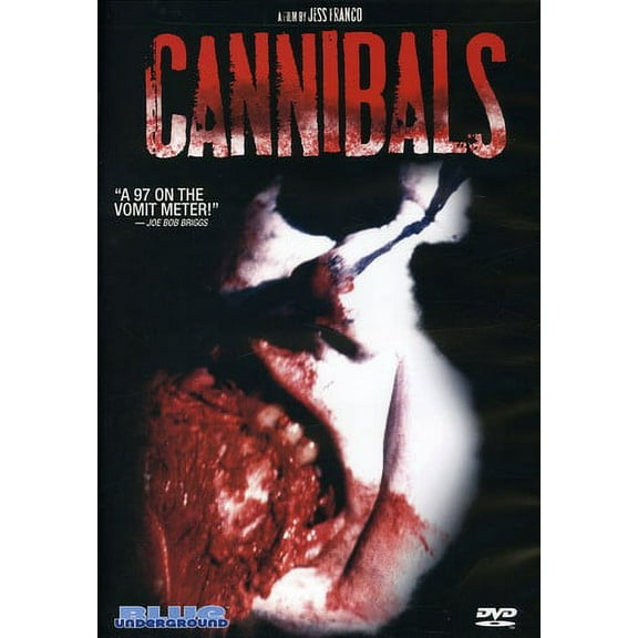 Cannibals (DVD)