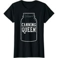 thumbnail image 1 of Canning Canning Season Can Vintage Gift T-Shirt, 1 of 3