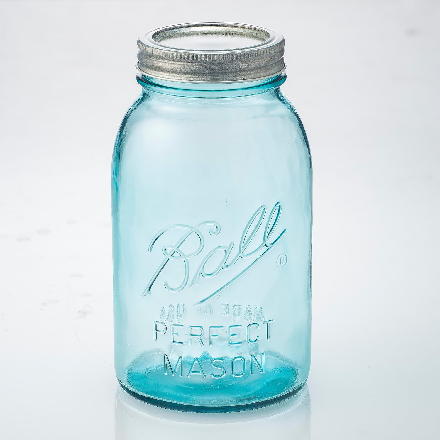 Canning Jars 32 oz Regular Mouth