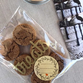 Canning Labels, Jars Label Stickers, Labels for Jars, Food Containers Labels, Pantry Labels for Jars and Lids, 1Roll Brown Bottle Labels, Round Homemade Label Stickers 1 In