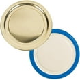 Canning Lids Mason Jar Regular Mouth Lid Toppers Fit Ball and Kerr