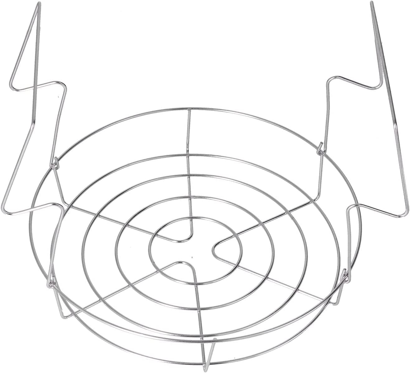 Canning Rack, Steamer Rack Stainless Steel Canning Rack Water Bath