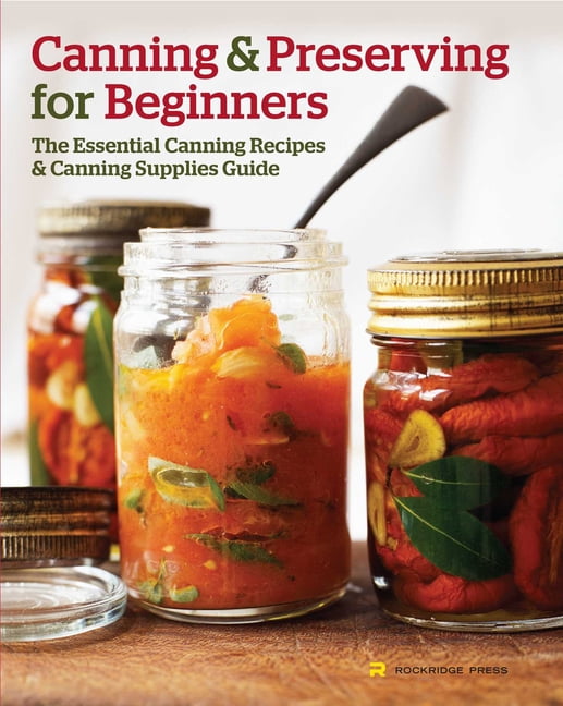 New Canning Guide Offers Info on a Favourite Food Preservation Method