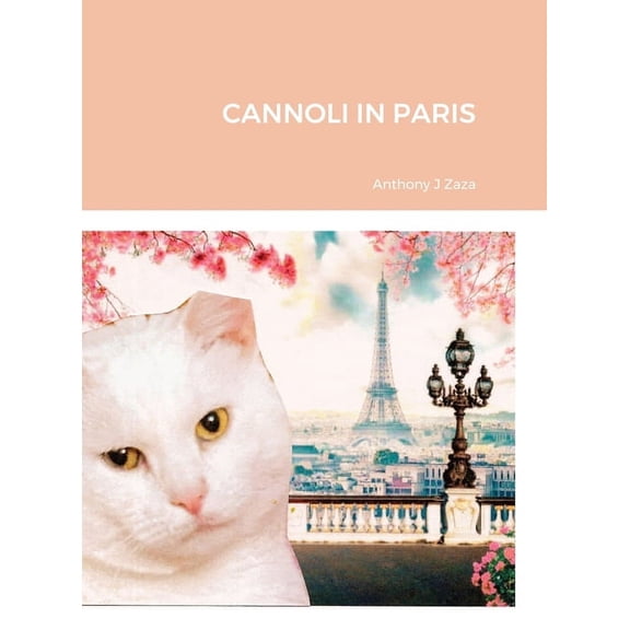 Cannoli in Paris, (Hardcover)