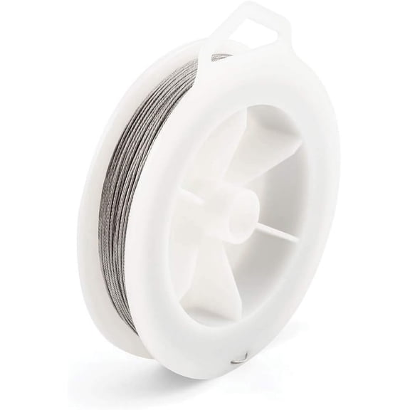 Cannon 150-Foot Downrigger Cable , Stainless Steel