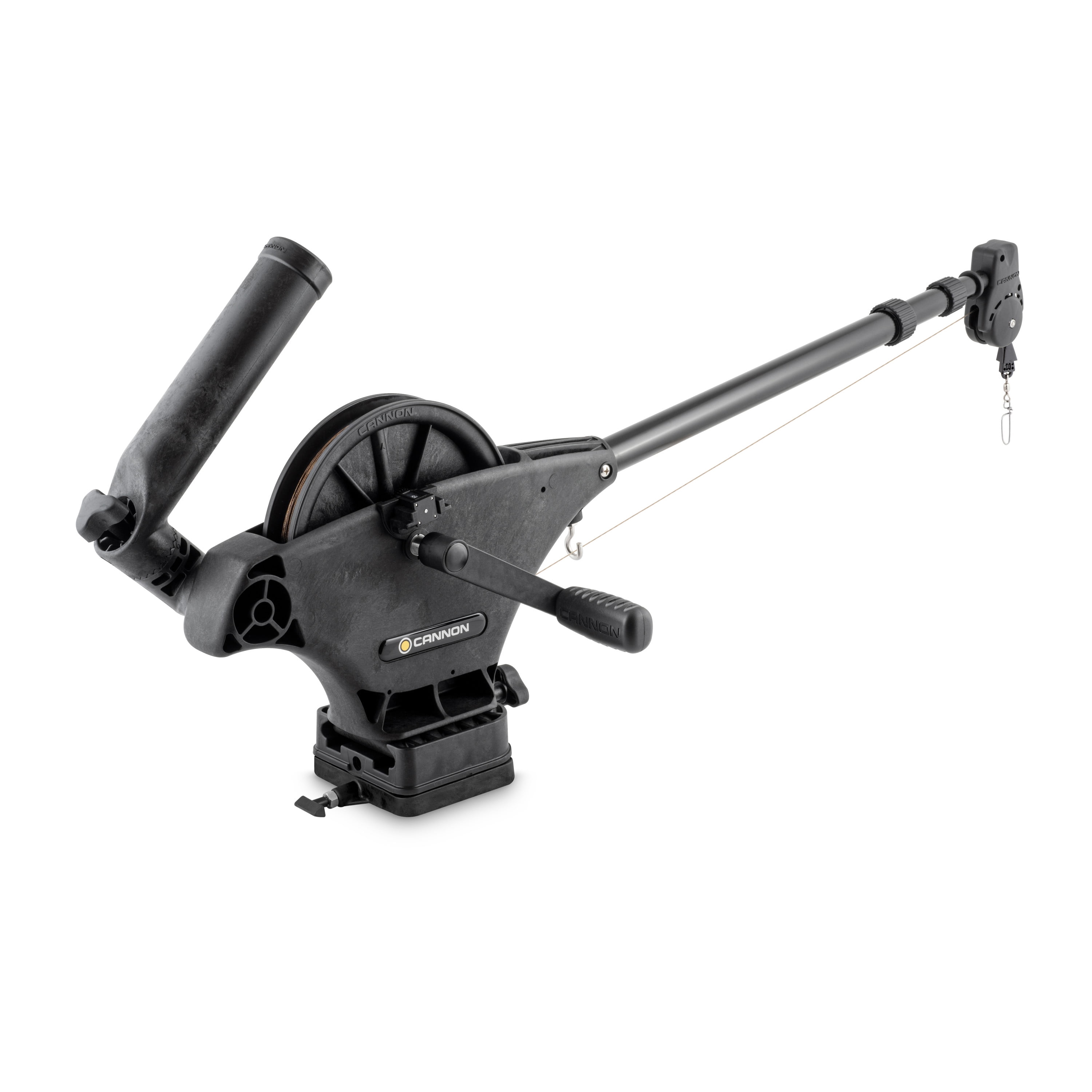 Cannon Uni-Troll 5 Vs. 10 Downriggers: A Detailed Comparison