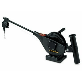 Cannon 1901250 Downrigger Lake-Troll Manual 18'
