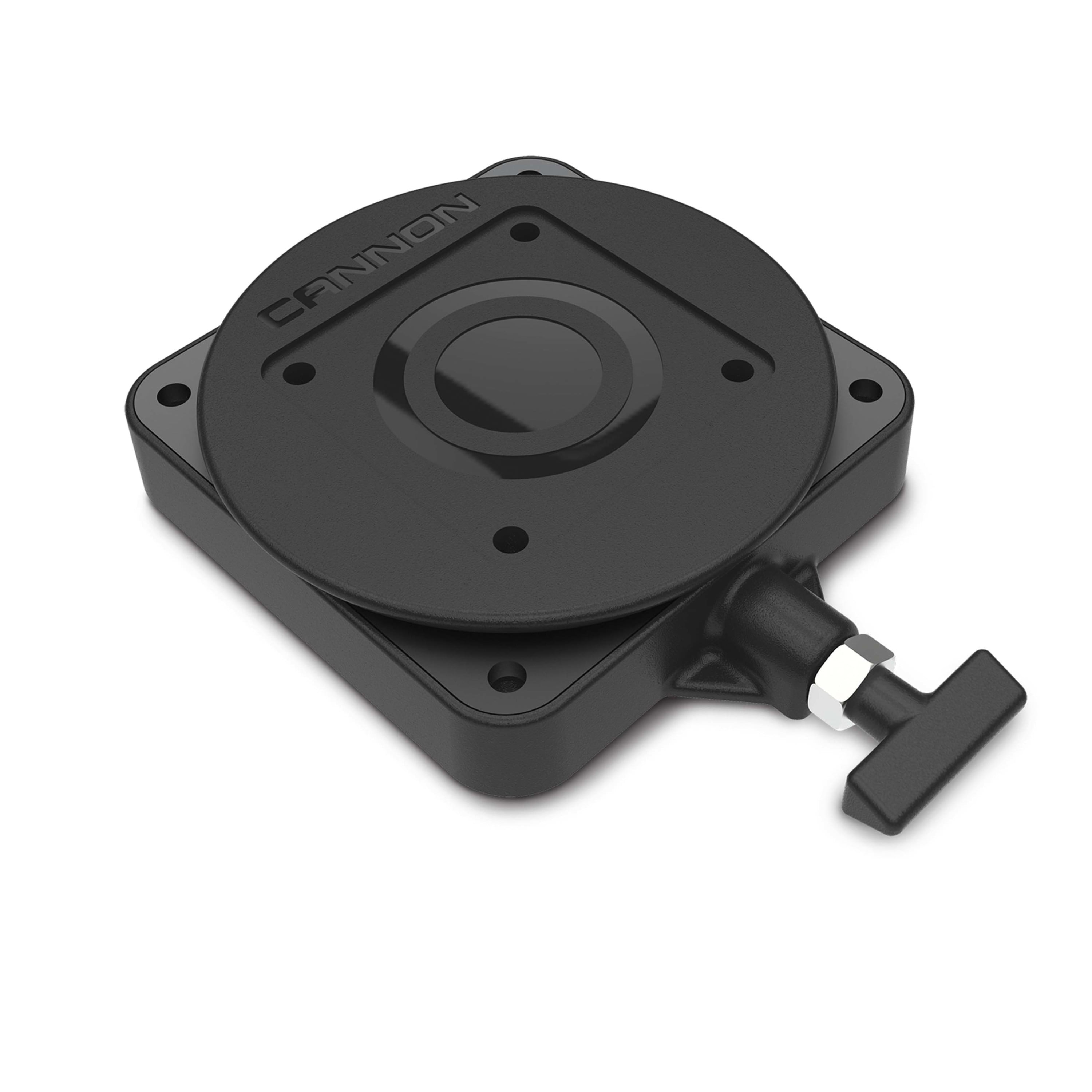 Cannon Low-Profile Swivel Base, Composite - Walmart.com