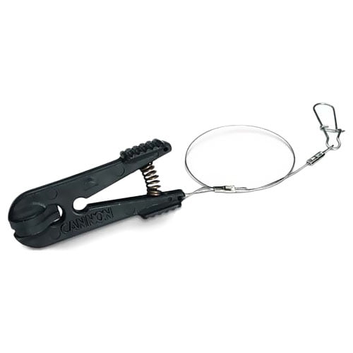 Cannon 2250111 | Pinch-R-Release With Tension Settings Range From 2 to 12 LB