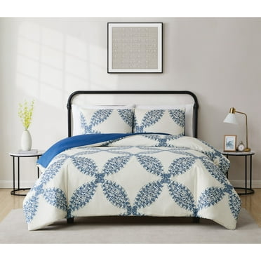 Cannon Abigail Full/Queen 3 Piece Duvet Cover Set
