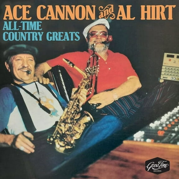 Cannon,Ace & Al Hirt - All-Time Country Greats - Music & Performance - CD