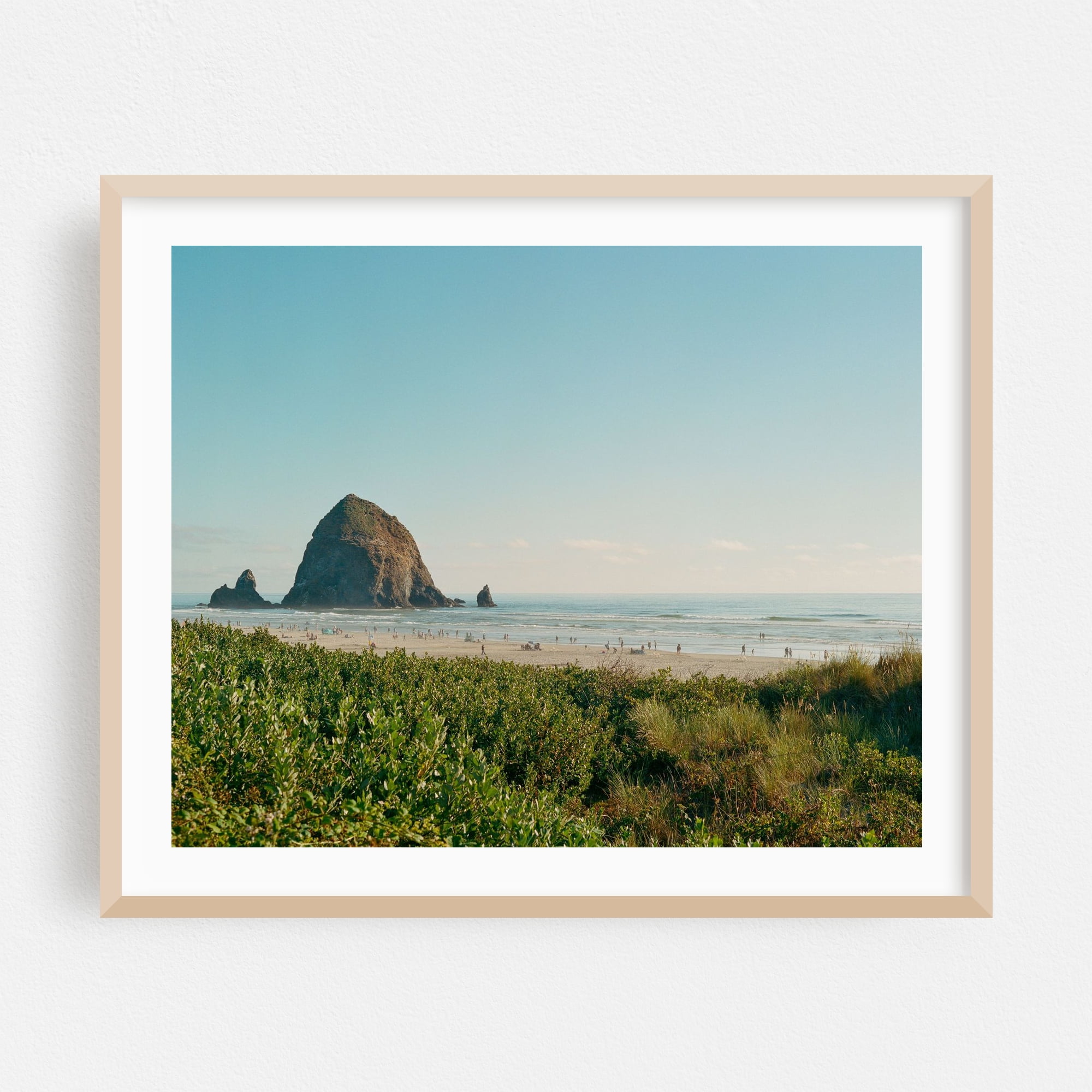 Cannon Beach V - Cannon Beach Oregon Photography Beach Coast Seascape ...