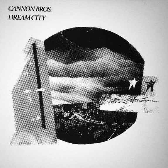 Cannon Bros - Dream City - Vinyl