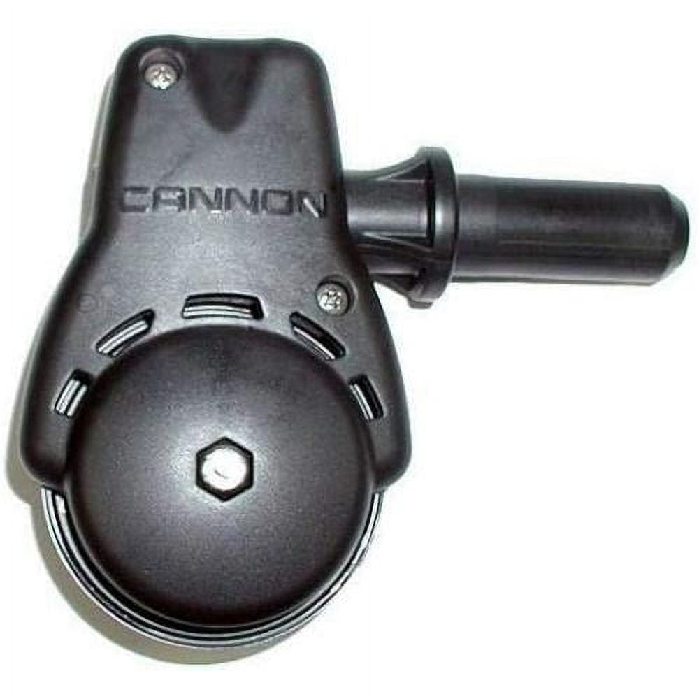 Cannon DOWNRIGGER Boom TIP END Swivel Head Assembly Telescopic Booms P