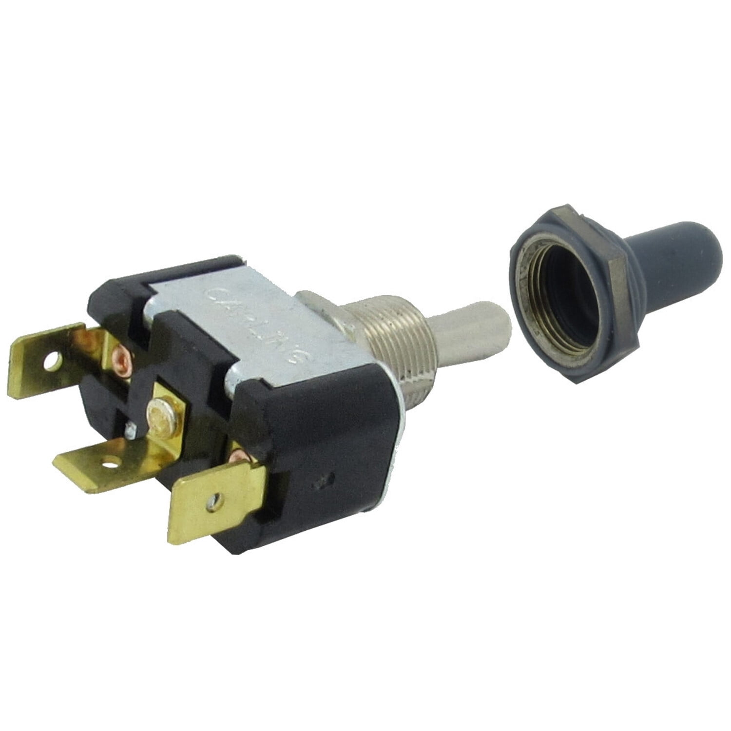 Cannon Downrigger 3 Terminal Shortstop Switch, Dustboot, Fits Mag ...