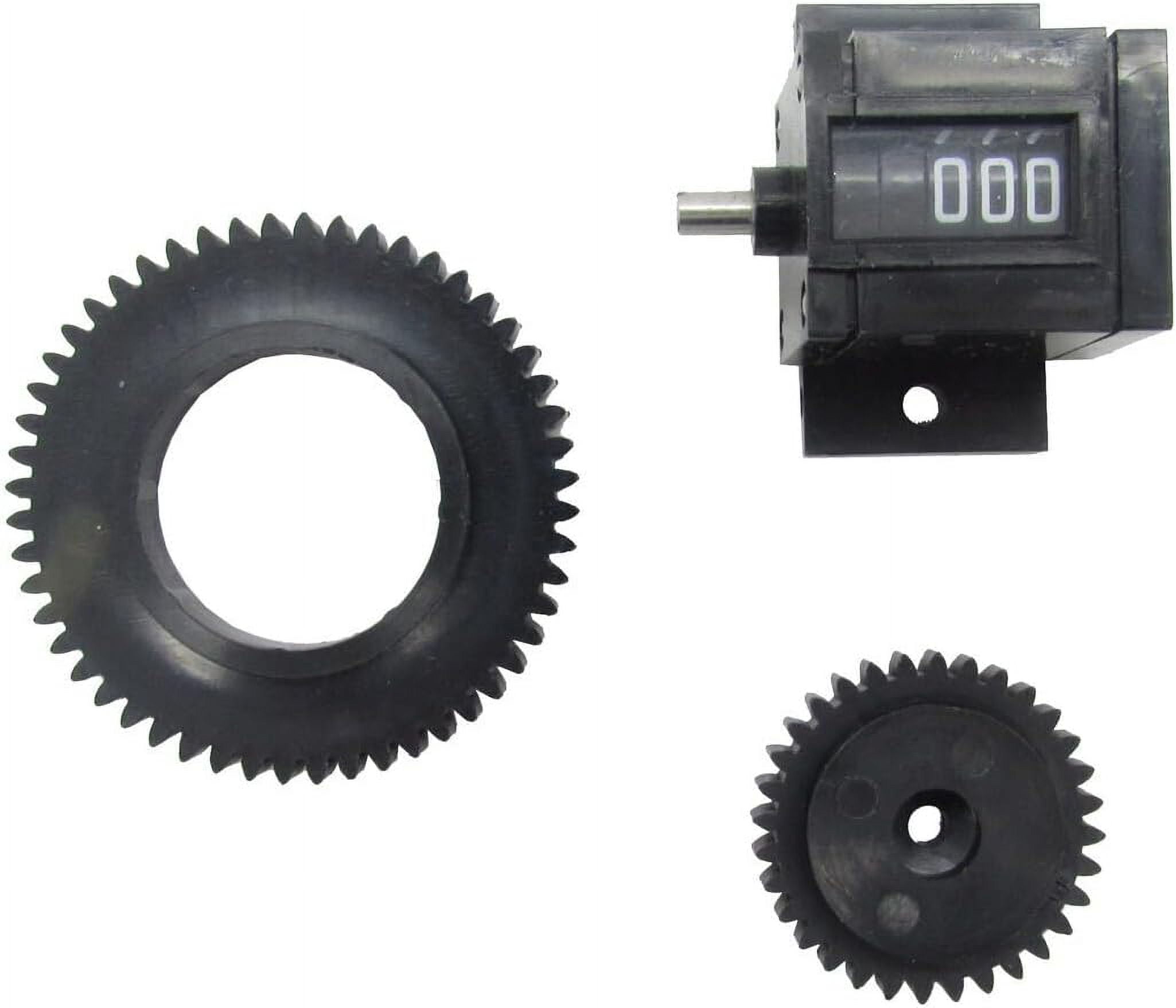 Cannon Downrigger Counter & Gear Kits Manual (Kit 1) (62087