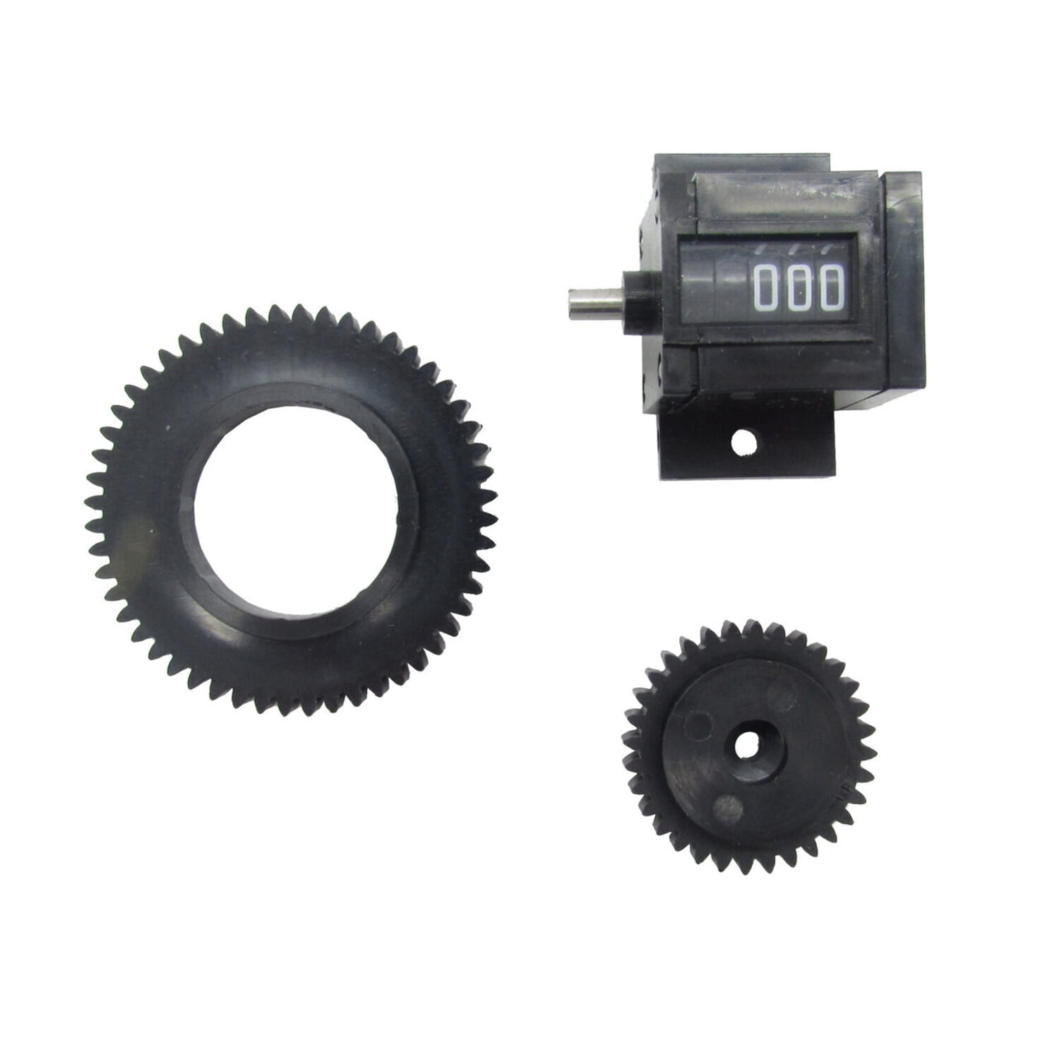 Cannon Downrigger Counter & Gear Kit Manual #1 – Replacement Parts Kit 62087