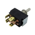thumbnail image 1 of Cannon Downrigger Part 1286787 - CANNON 4 TERMINAL/ Pole SWITCH, 1 of 4