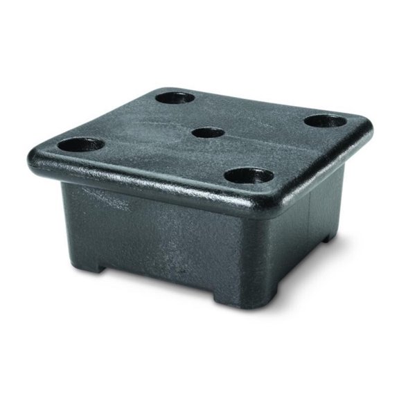 Cannon Downrigger Standard Mounting Base (Big Body) with After Market Features