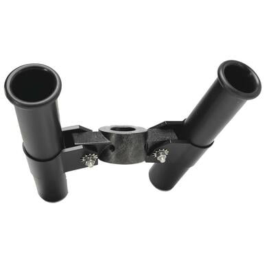Cannon Downriggers Dual Rod Holder Front Mount