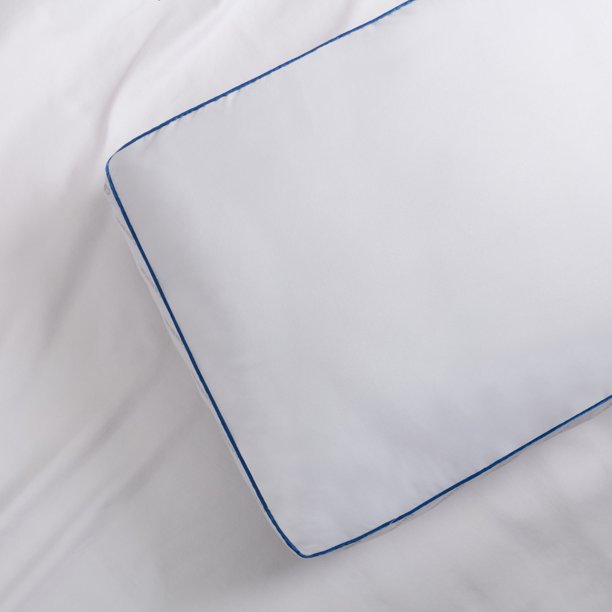 Cannon Extra Firm 3 Inch Gusset Jumbo 2 Pack Pillow