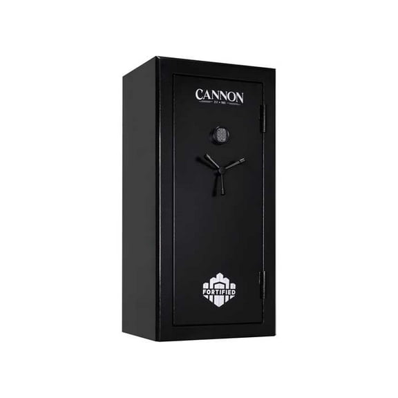 Cannon FD5928-H1TEB-23-DS Fortified 34 Gun 30 Min. Fire & Water Resistant Safe