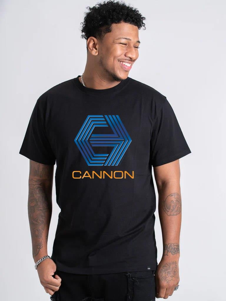 Cannon Films Logo LIMITED EDITION T-Shirt, for men & women, up to size ...