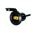thumbnail image 1 of Cannon Flush Mount Power Port - Black | Bundle of 10 Each, 1 of 1