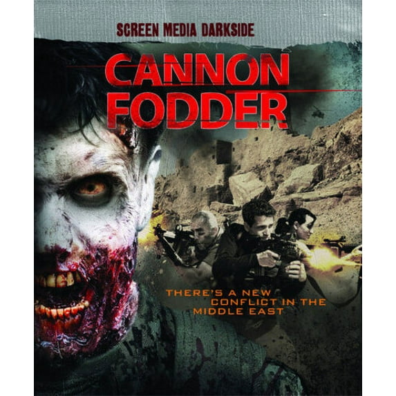 Cannon Fodder (Blu-ray), Filmrise, Sci-Fi & Fantasy
