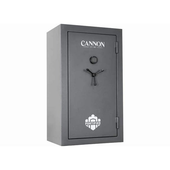 Cannon Fortified 49-Gun 60 Minutes Fire Rated Gun Safe