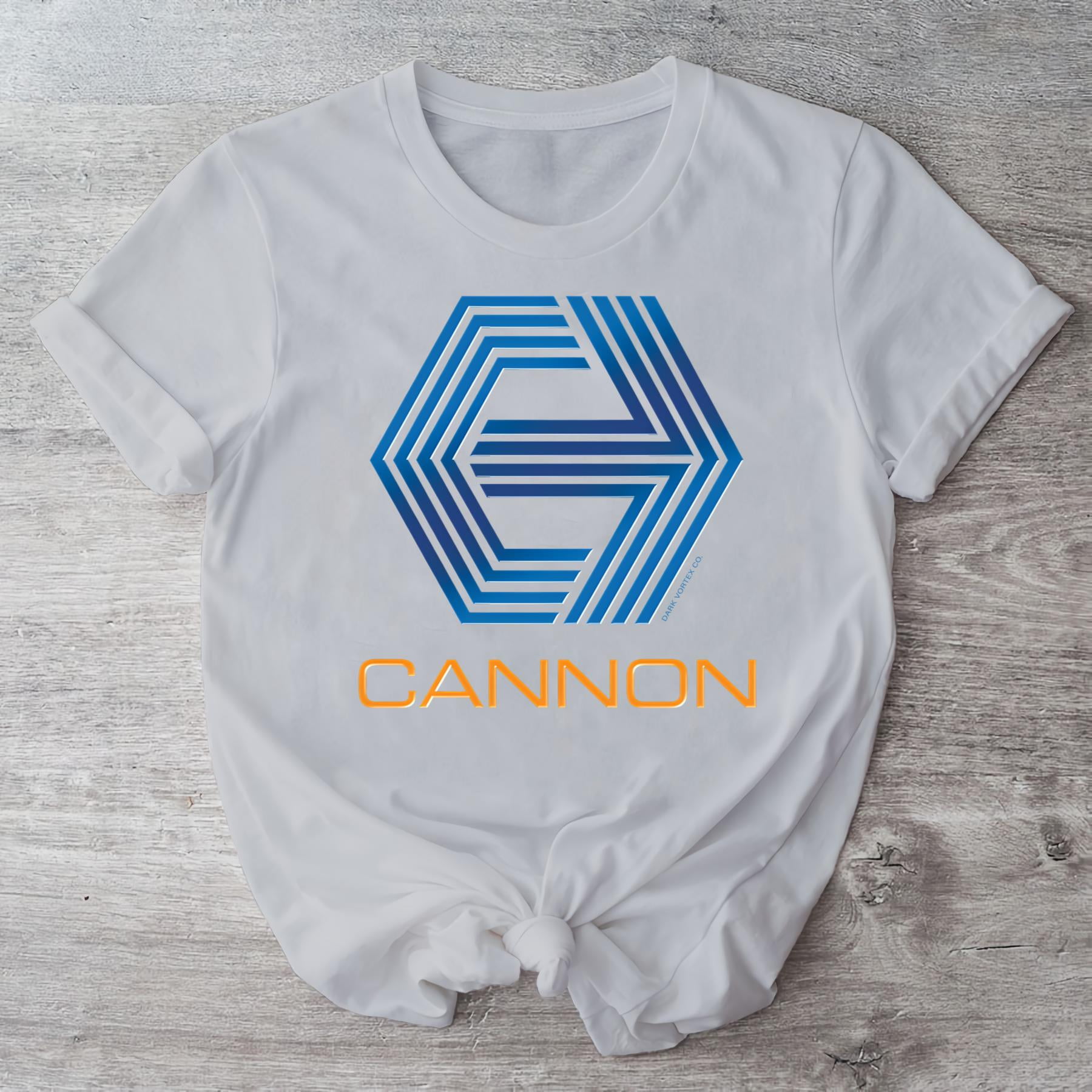 Cannon Group Logo - Cannon Films Logo - Defunct Movie Production ...